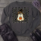 Polka Dot Boutique Ghost Sweatshirt