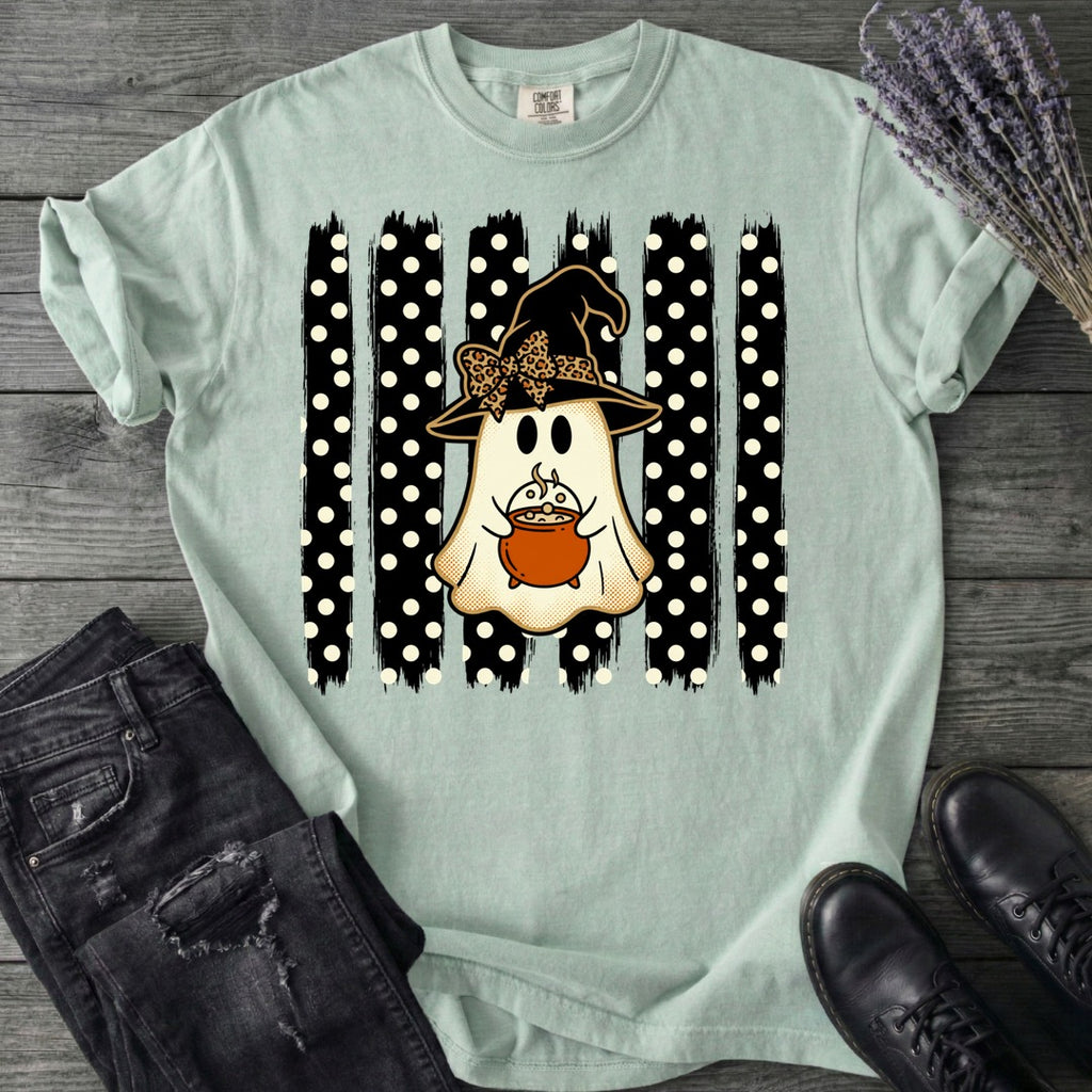 Polka Dot Boutique Ghost T-Shirt