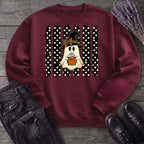 Polka Dot Boutique Ghost Sweatshirt