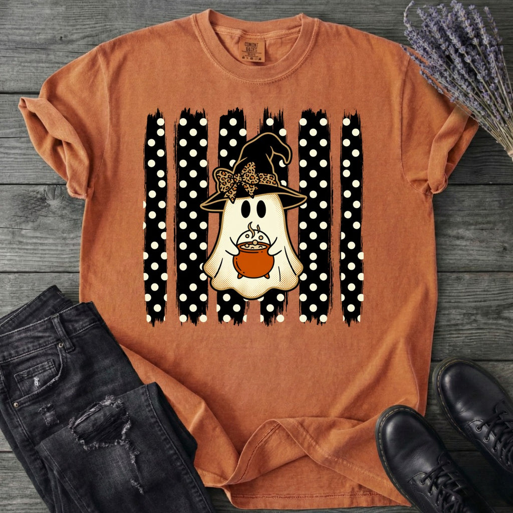 Polka Dot Boutique Ghost T-Shirt