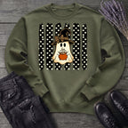 Polka Dot Boutique Ghost Sweatshirt