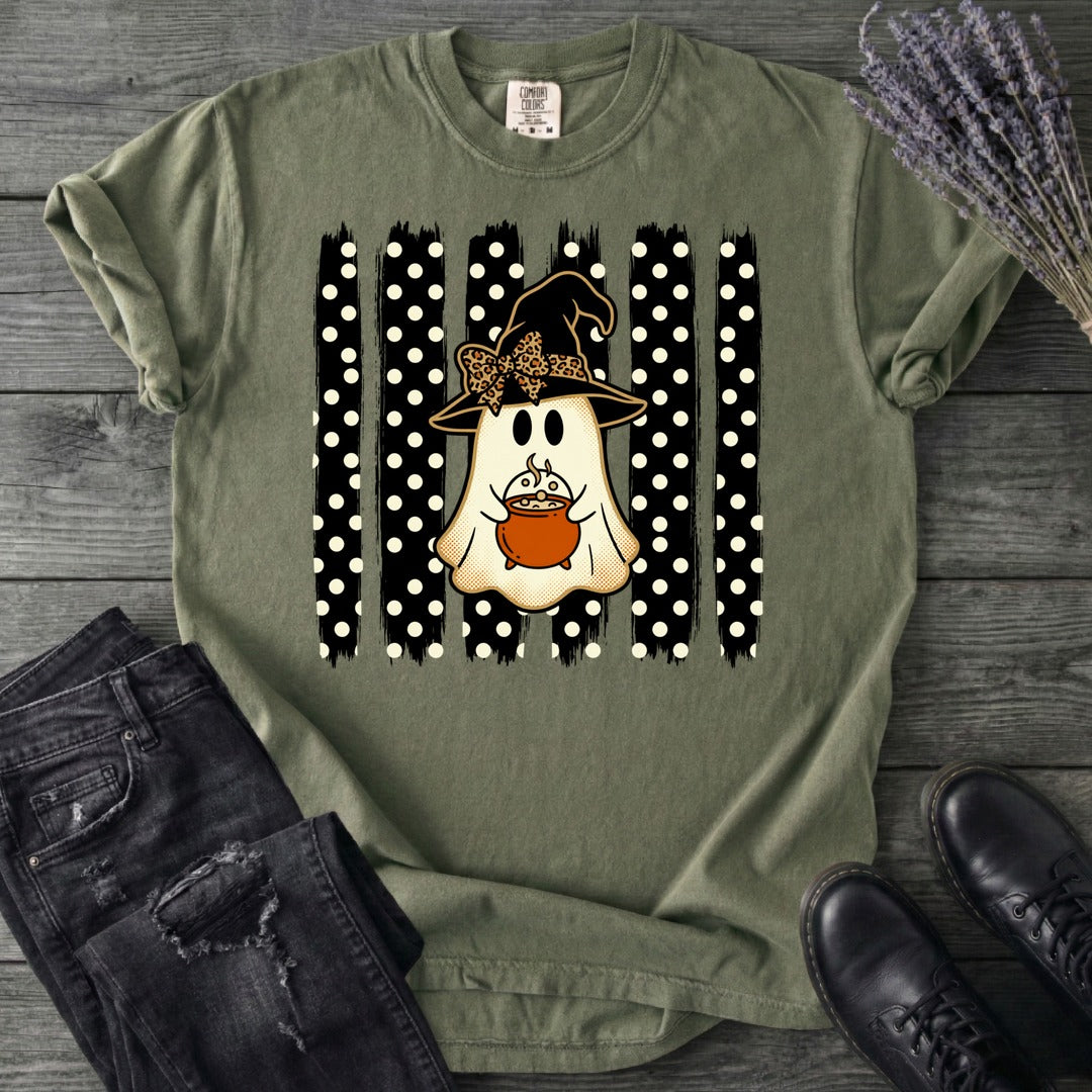 Polka Dot Boutique Ghost T-Shirt