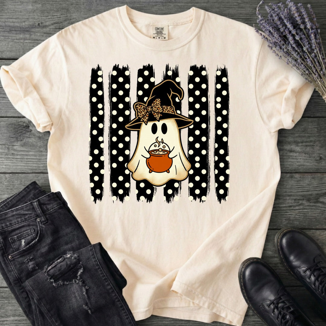 Polka Dot Boutique Ghost T-Shirt