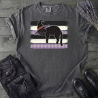 Resting Witch Cat T-Shirt