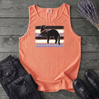 Resting Witch Cat Tank Top