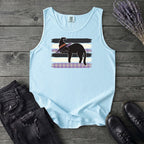 Resting Witch Cat Tank Top