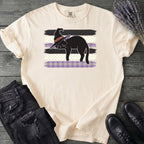 Resting Witch Cat T-Shirt