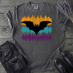 Soundwave Stripes Bat T-Shirt