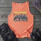 Born To Conspire Tank Top