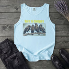 Born To Conspire Tank Top