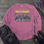 Born To Conspire Long Sleeve T-Shirt