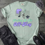 Feeling A Bit Off Key T-Shirt