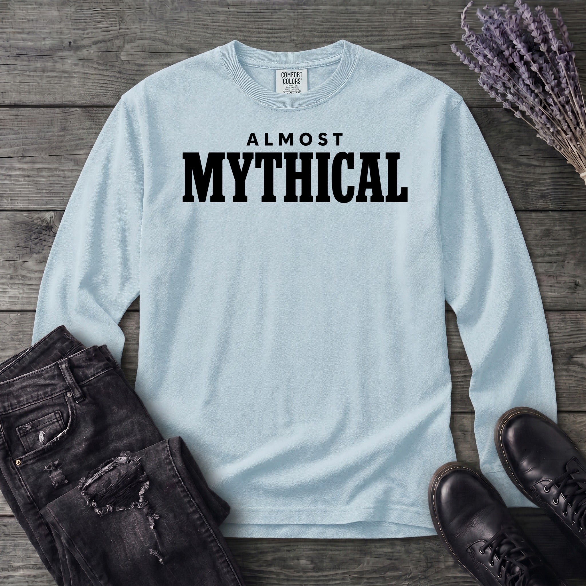 Almost Mythical Long Sleeve T-Shirt