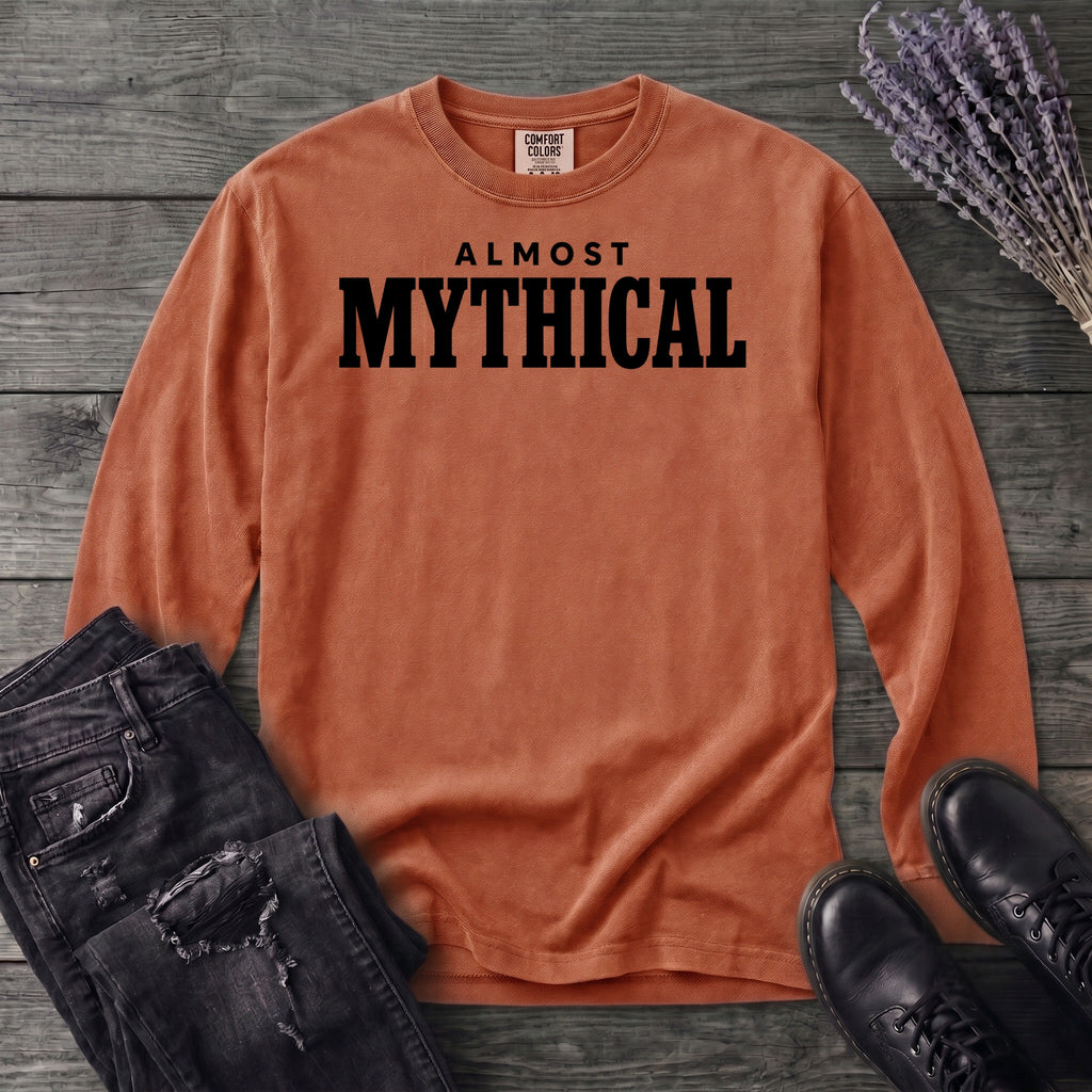 Almost Mythical Long Sleeve T-Shirt