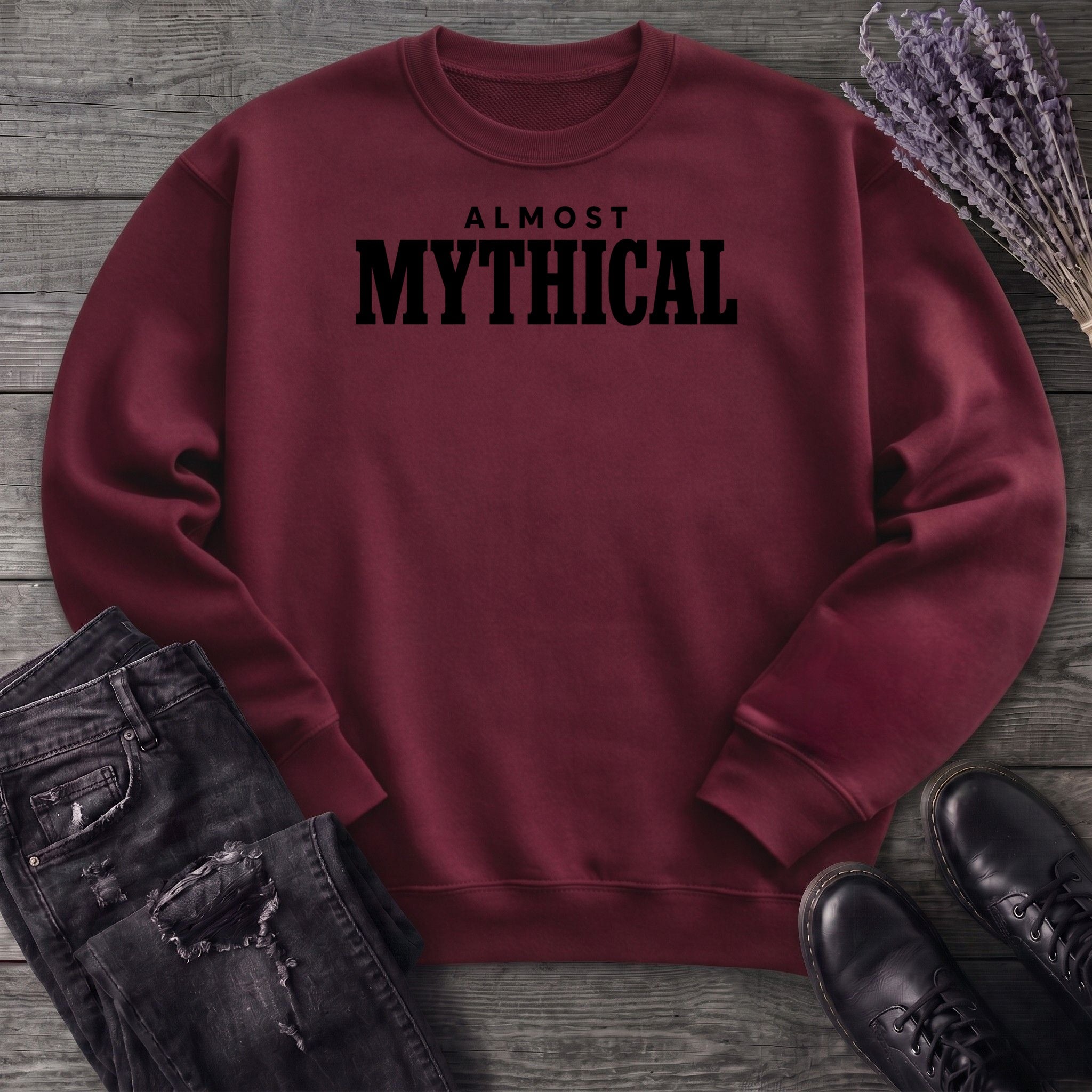 Almost Mythical Sweatshirt