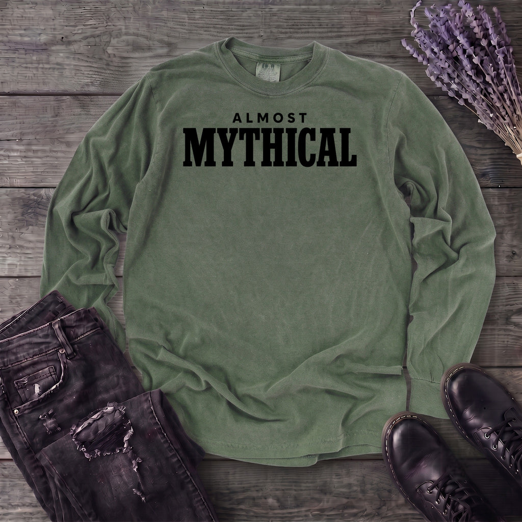 Almost Mythical Long Sleeve T-Shirt