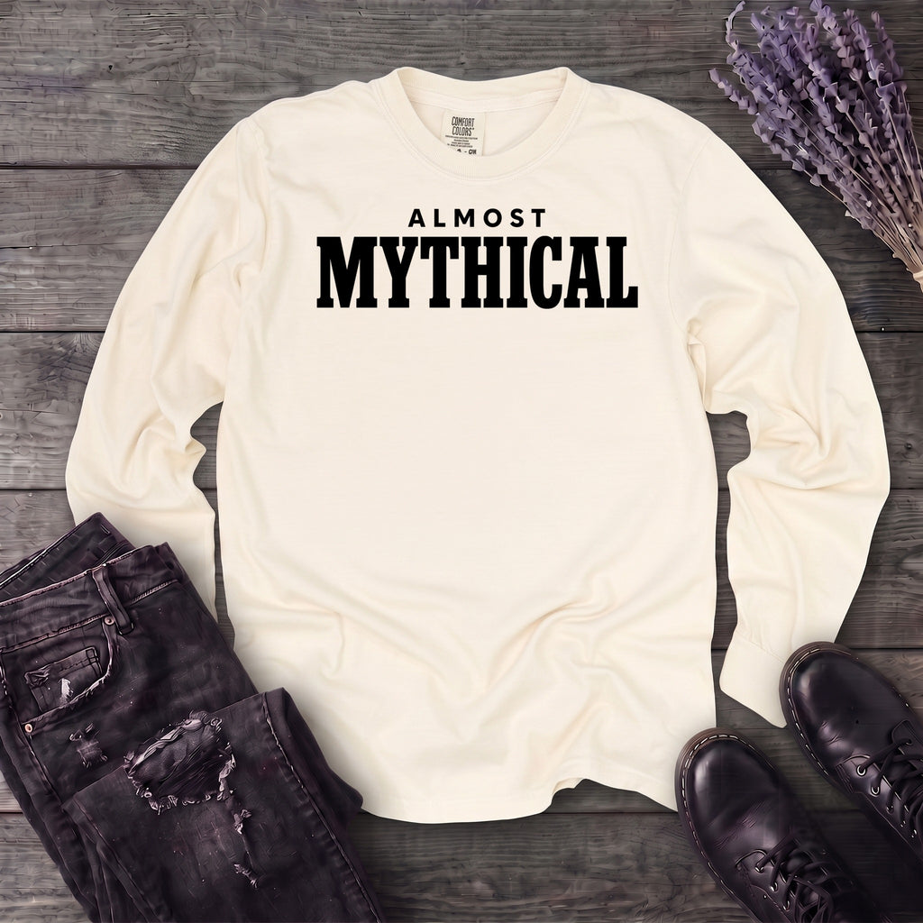 Almost Mythical Long Sleeve T-Shirt