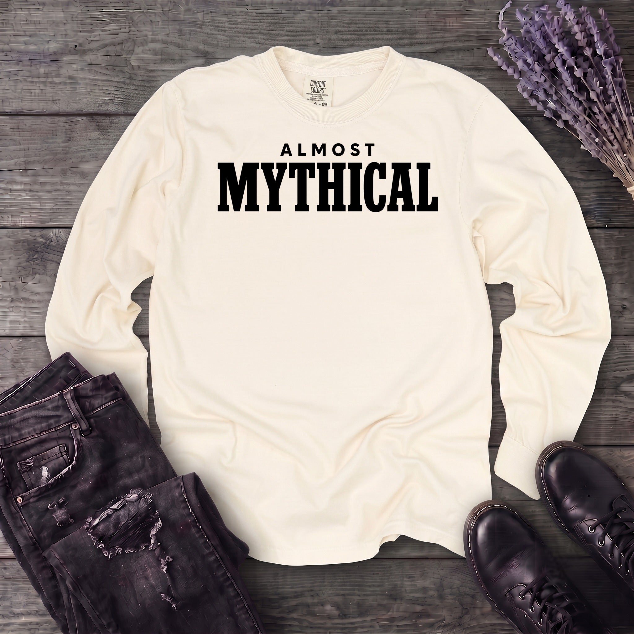 Almost Mythical Long Sleeve T-Shirt