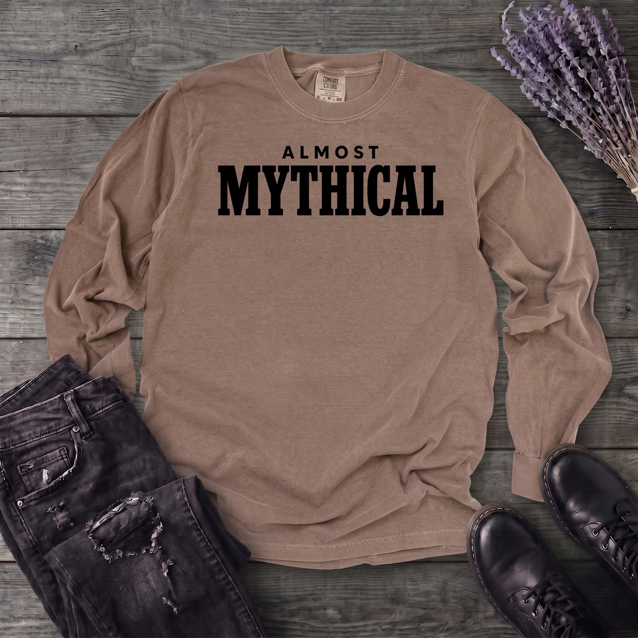 Almost Mythical Long Sleeve T-Shirt