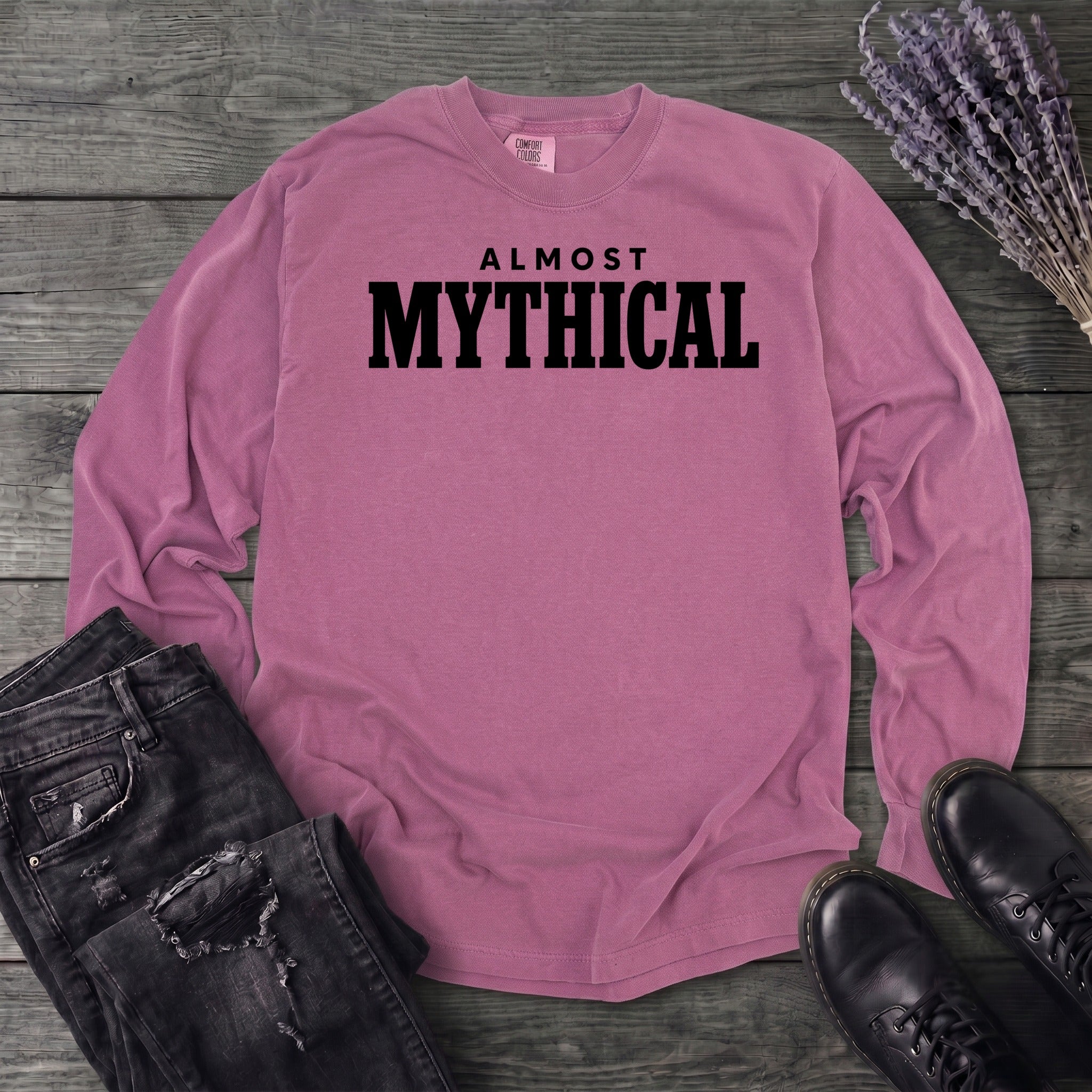 Almost Mythical Long Sleeve T-Shirt