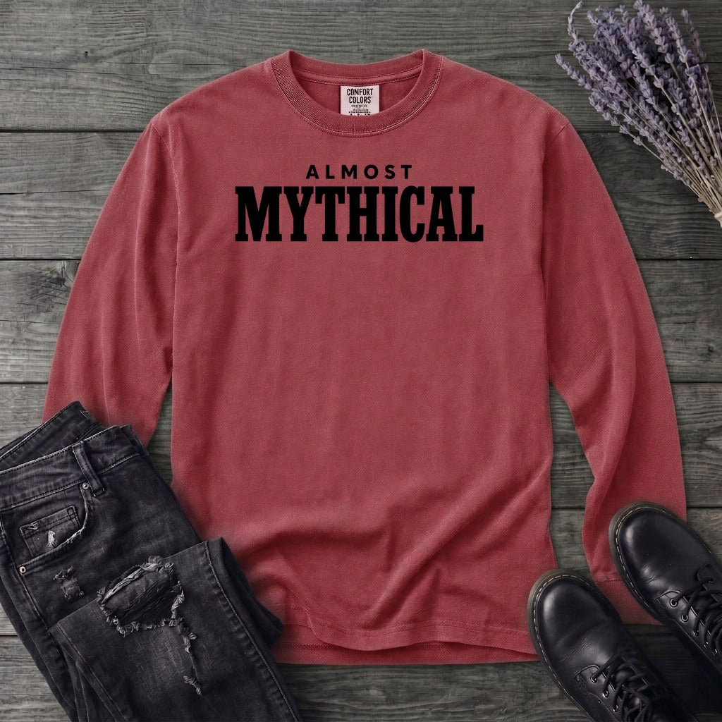 Almost Mythical Long Sleeve T-Shirt