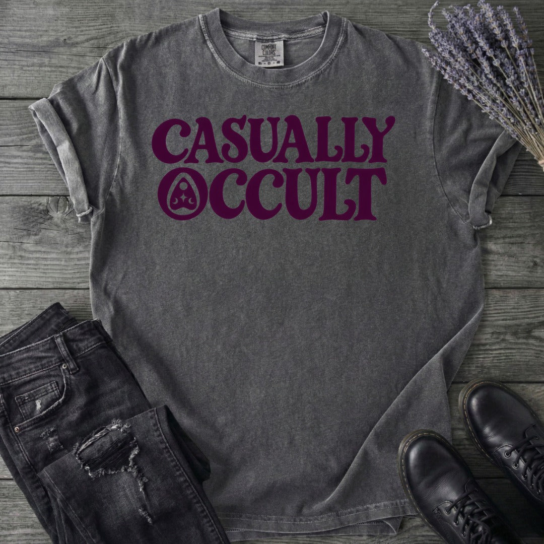 Casually Occult T-Shirt