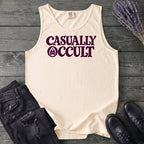Casually Occult Tank Top