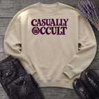 Casually Occult Sweatshirt