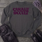 Casually Occult Sweatshirt