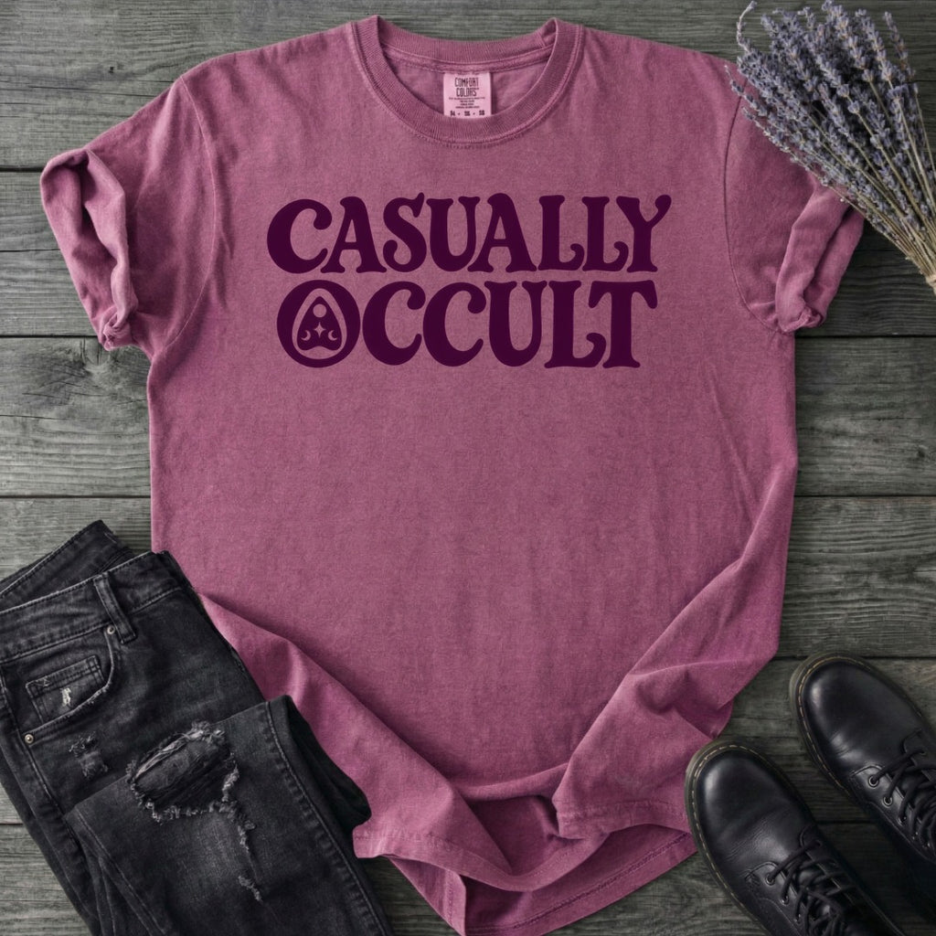Casually Occult T-Shirt