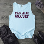 Casually Occult Tank Top