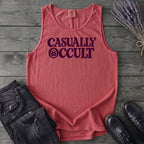 Casually Occult Tank Top