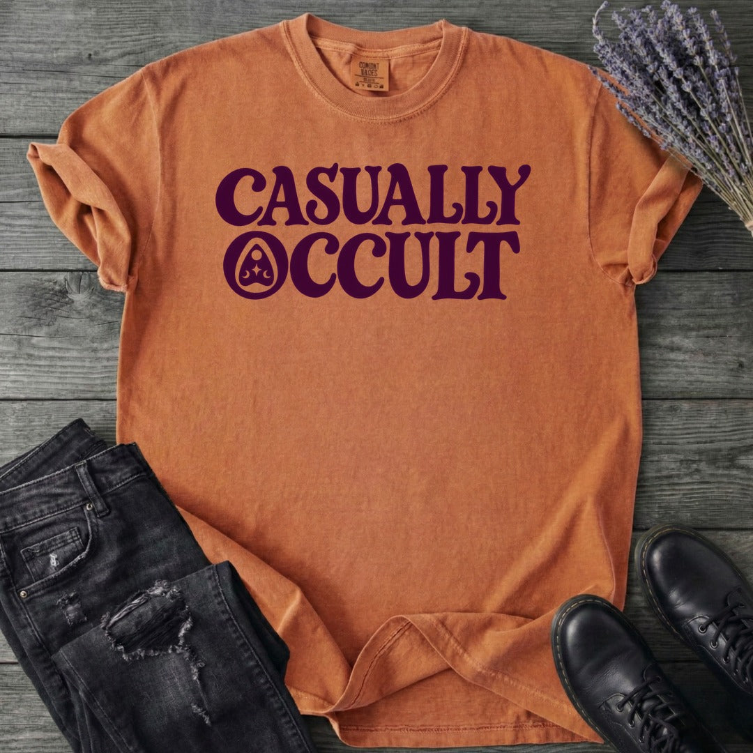 Casually Occult T-Shirt