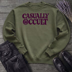 Casually Occult Sweatshirt