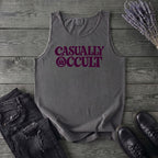 Casually Occult Tank Top