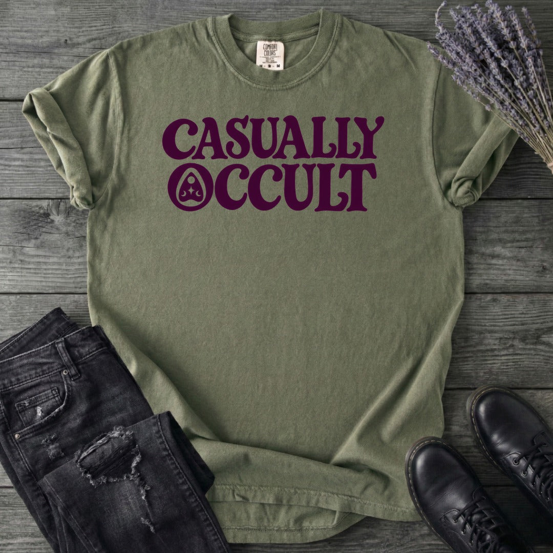 Casually Occult T-Shirt
