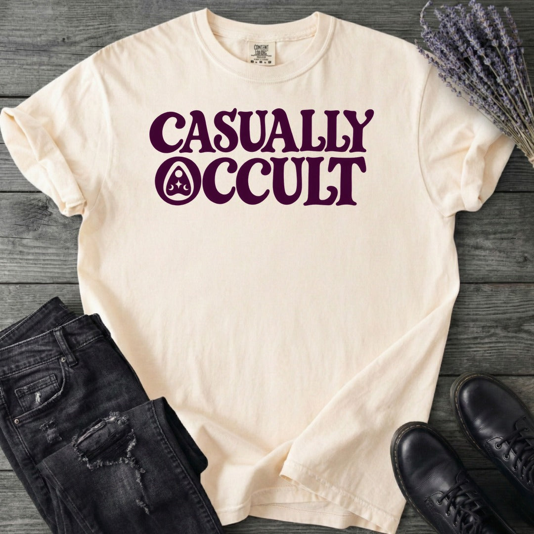 Casually Occult T-Shirt
