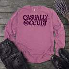 Casually Occult Long Sleeve T-Shirt