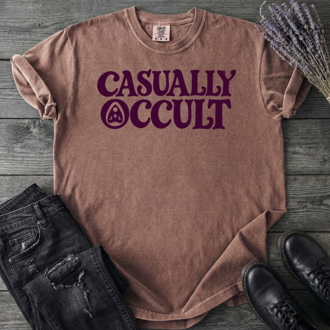 Casually Occult T-Shirt
