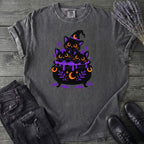 Midnight Cauldron Cats T-Shirt