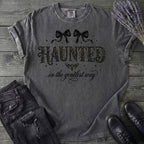 Haunted In The Gentlest Way T-Shirt
