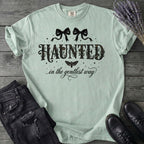 Haunted In The Gentlest Way T-Shirt