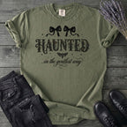 Haunted In The Gentlest Way T-Shirt
