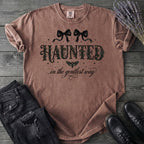 Haunted In The Gentlest Way T-Shirt