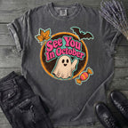 See You In October T-Shirt