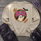 See You In October Sweatshirt