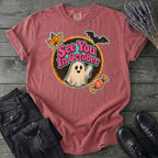 See You In October T-Shirt