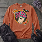 See You In October Long Sleeve T-Shirt