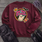 See You In October Sweatshirt