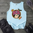 See You In October Tank Top